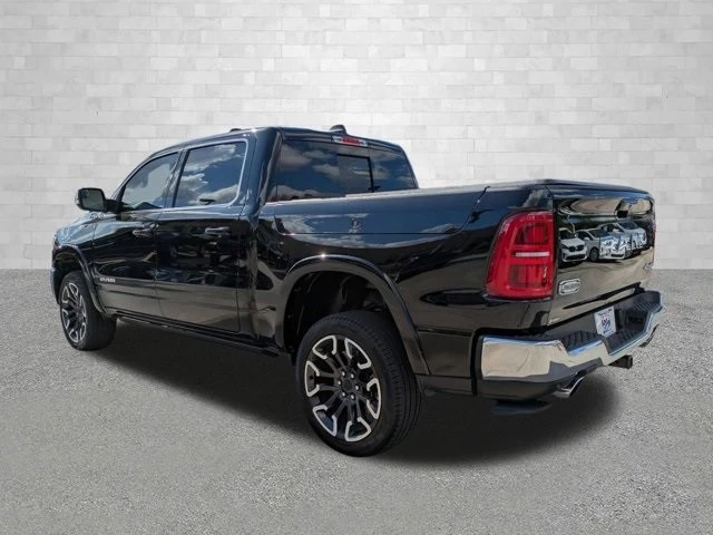 2025 Ram 1500 2nd Gen - Image 4 of 21