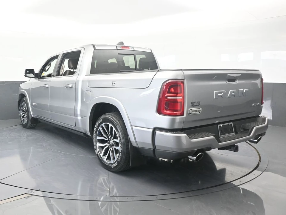 2025 Ram 1500 2nd Gen - Image 4 of 12