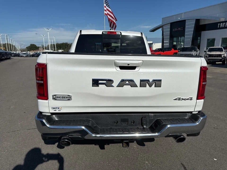 2025 Ram 1500 2nd Gen - Image 4 of 12
