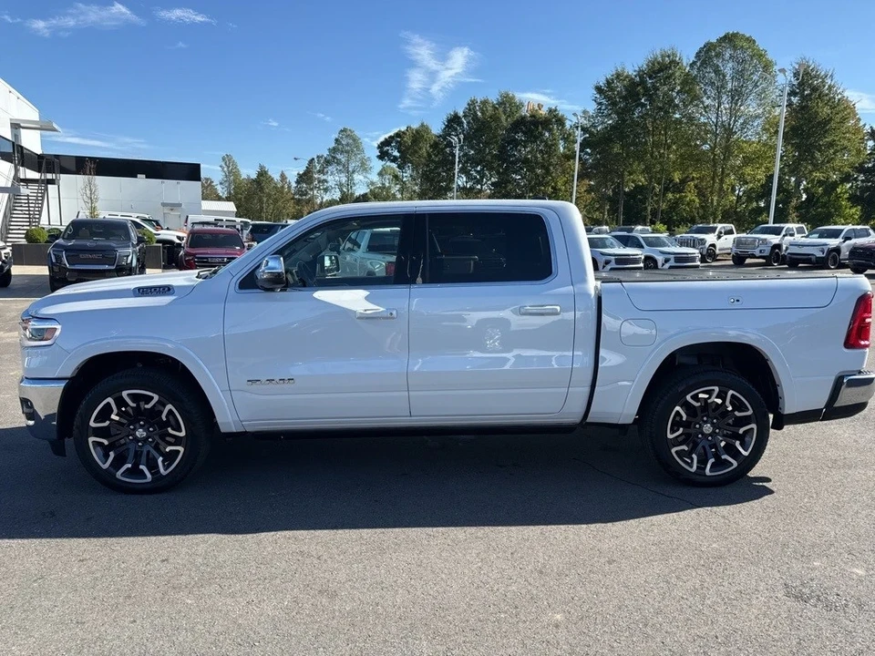 2025 Ram 1500 2nd Gen - Image 2 of 12