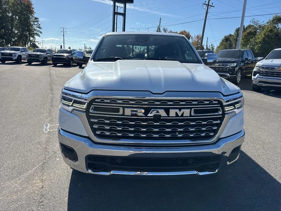 2025 Ram 1500 2nd Gen - Image 8 of 12