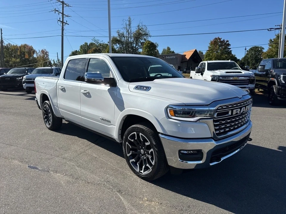 2025 Ram 1500 2nd Gen - Image 7 of 12