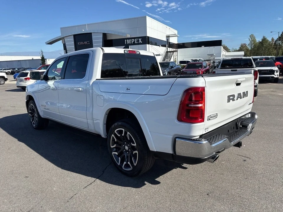 2025 Ram 1500 2nd Gen - Image 3 of 12