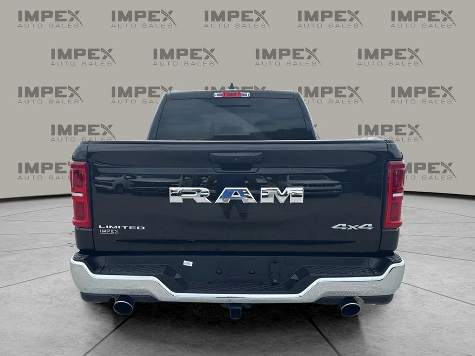 2025 Ram 1500 2nd Gen - Image 4 of 31