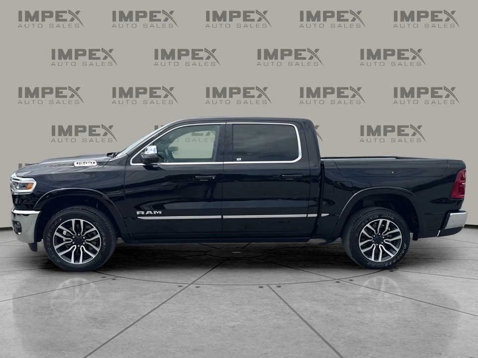 2025 Ram 1500 2nd Gen - Image 2 of 31