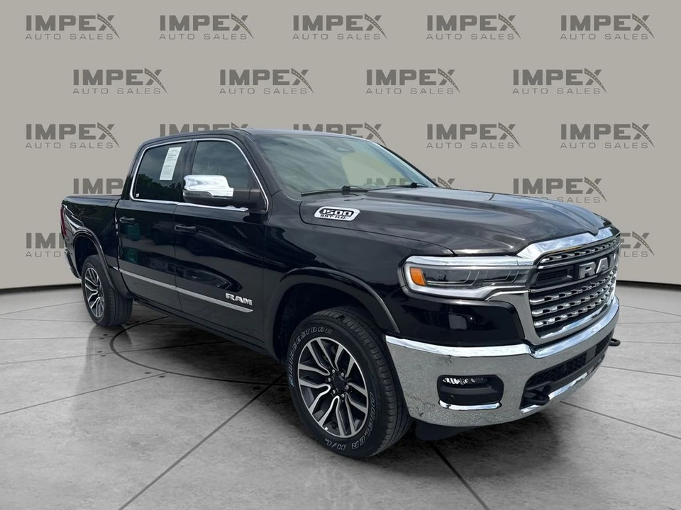 2025 Ram 1500 2nd Gen - Image 7 of 31