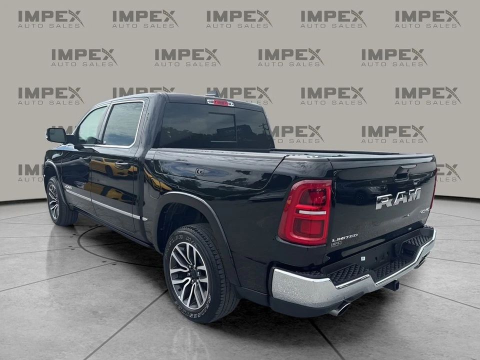 2025 Ram 1500 2nd Gen - Image 3 of 31