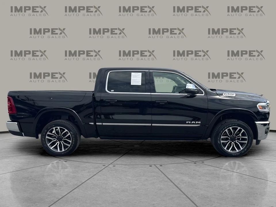 2025 Ram 1500 2nd Gen - Image 6 of 31