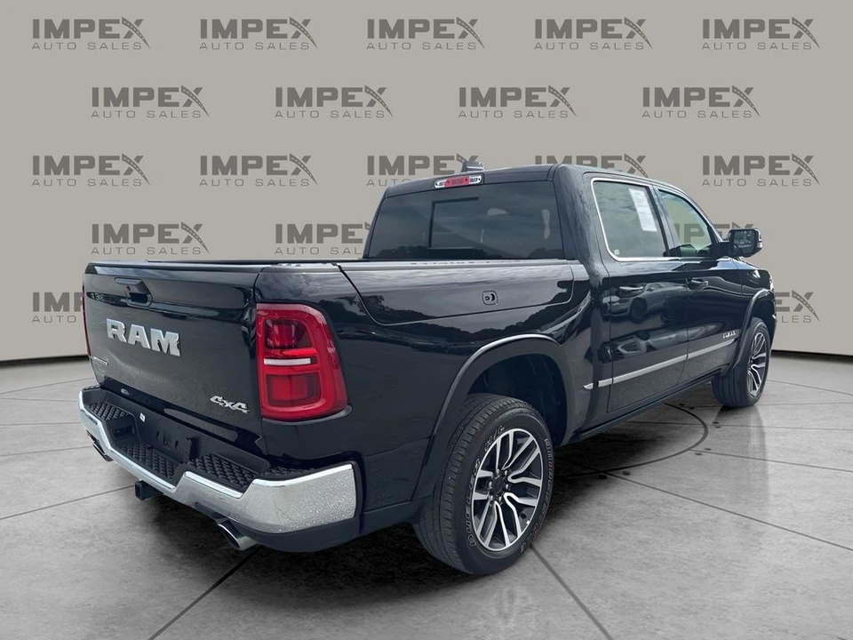 2025 Ram 1500 2nd Gen - Image 5 of 31