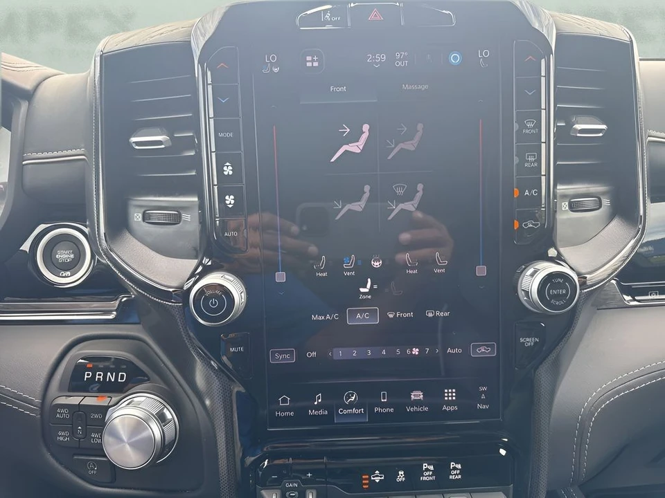 2025 Ram 1500 2nd Gen - Image 21 of 31