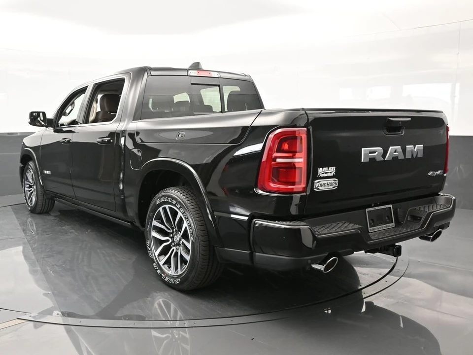 2025 Ram 1500 2nd Gen - Image 4 of 12