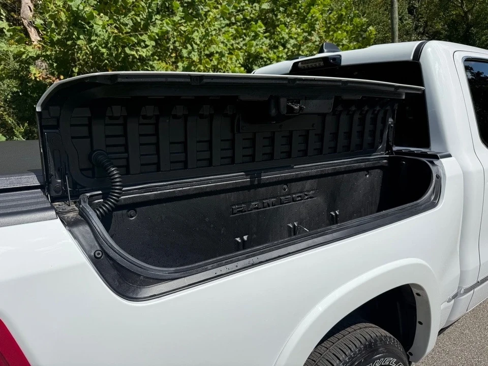 2025 Ram 1500 2nd Gen - Image 8 of 21