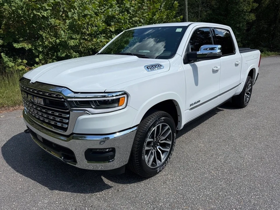 2025 Ram 1500 2nd Gen - Image 3 of 21