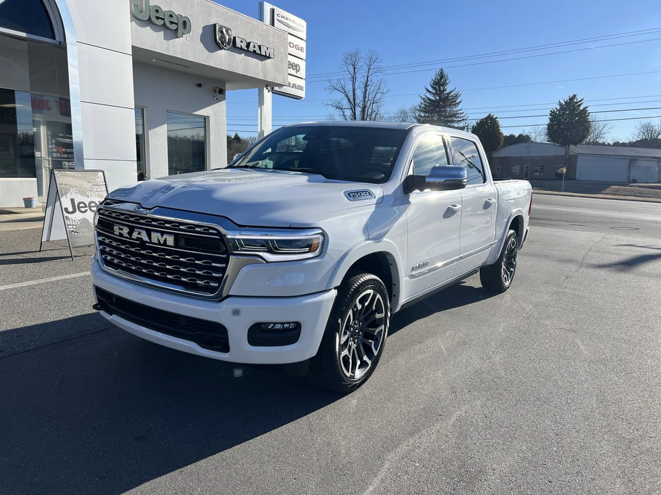 2025 Ram 1500 2nd Gen - Image 6 of 12