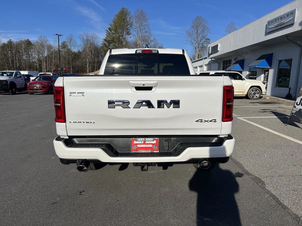 2025 Ram 1500 2nd Gen - Image 2 of 12