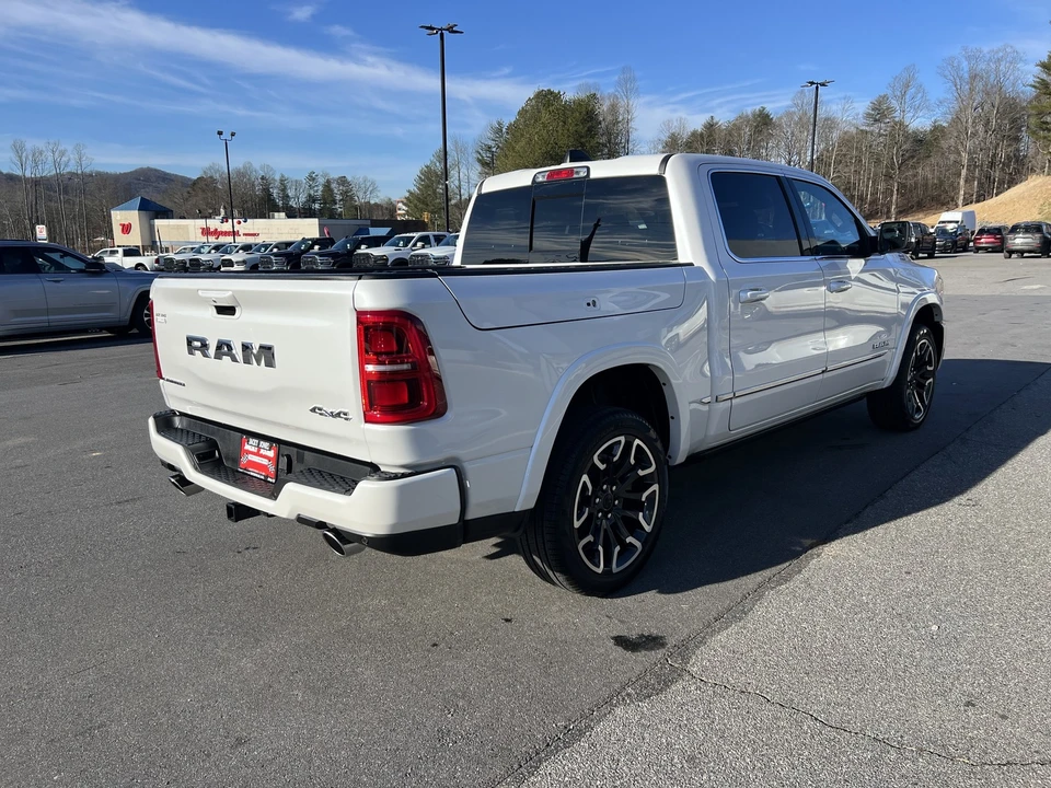 2025 Ram 1500 2nd Gen - Image 3 of 12