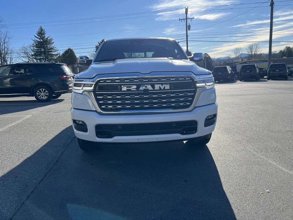 2025 Ram 1500 2nd Gen - Image 5 of 12