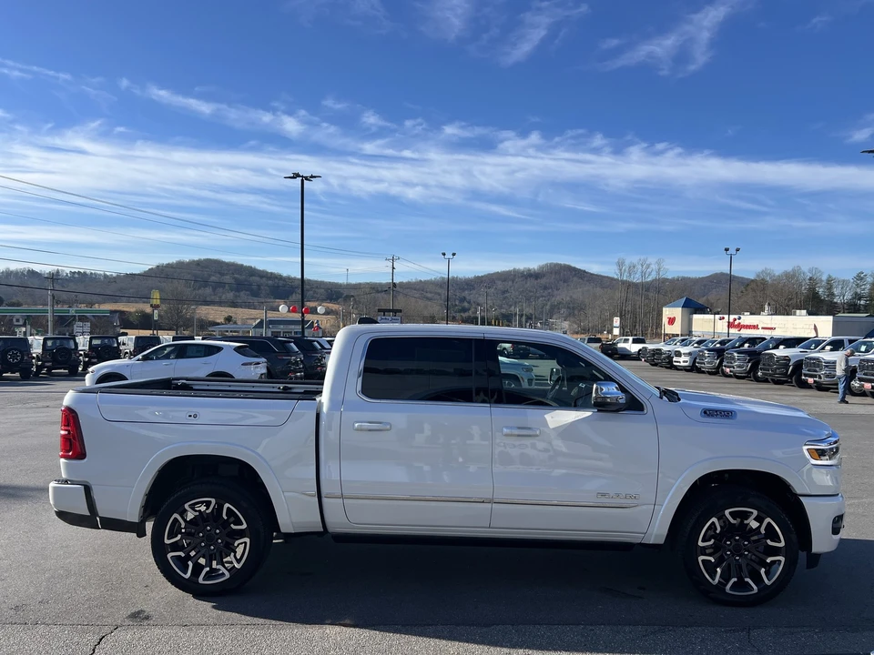 2025 Ram 1500 2nd Gen - Image 4 of 12