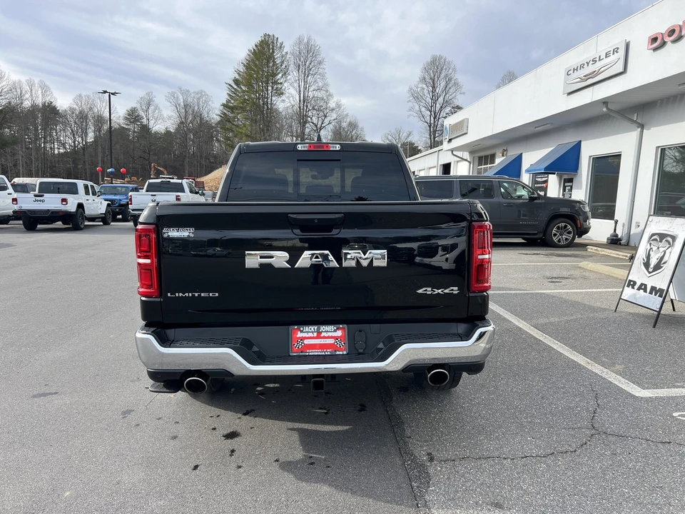 2025 Ram 1500 2nd Gen - Image 2 of 12