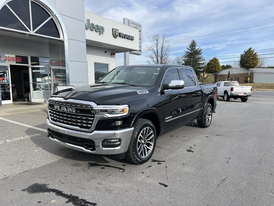 2025 Ram 1500 2nd Gen - Image 6 of 12