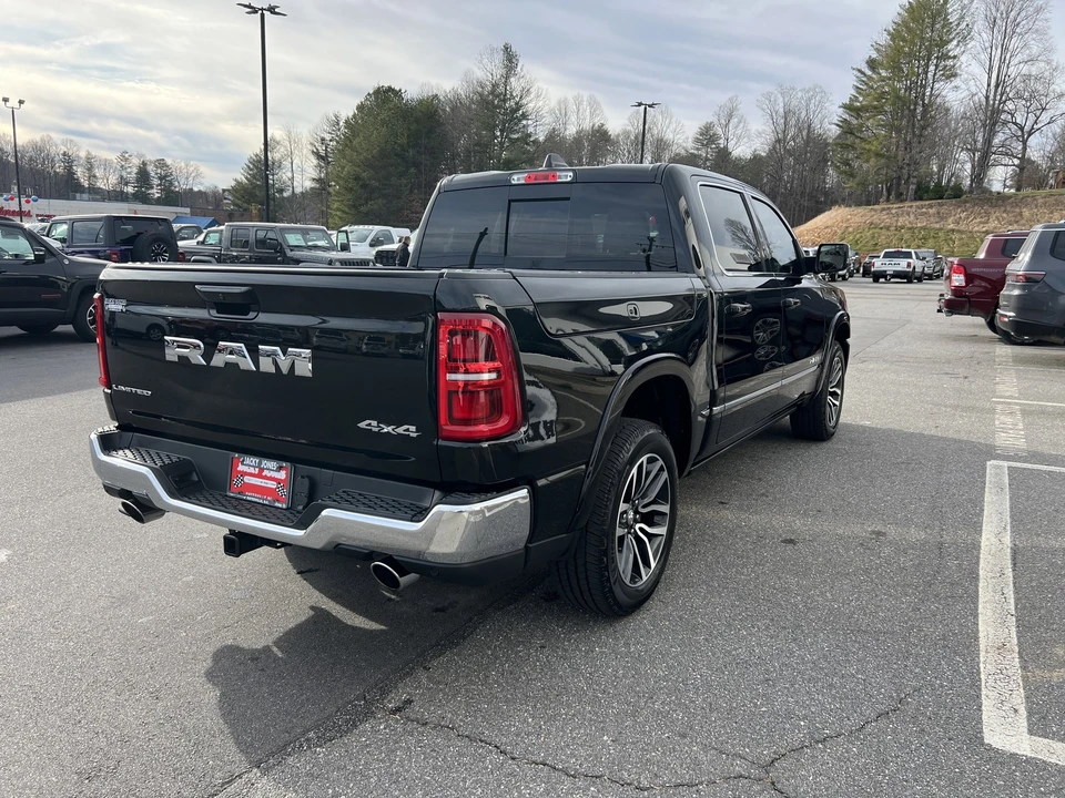 2025 Ram 1500 2nd Gen - Image 3 of 12