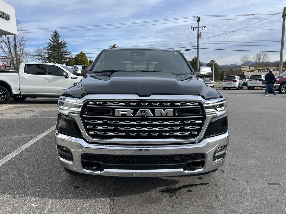 2025 Ram 1500 2nd Gen - Image 5 of 12