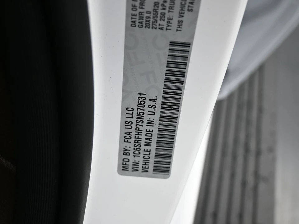 2025 Ram 1500 2nd Gen - Image 16 of 21