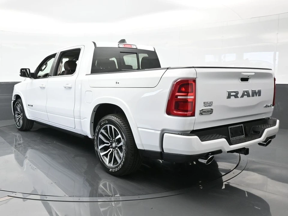 2025 Ram 1500 2nd Gen - Image 4 of 21