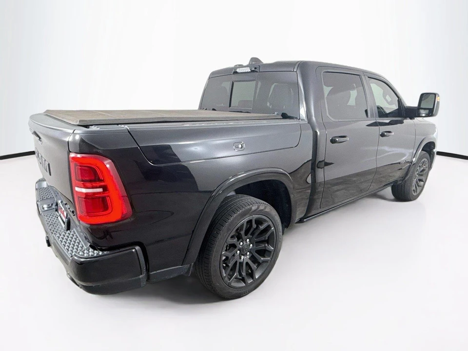 2025 Ram 1500 2nd Gen - Image 4 of 19