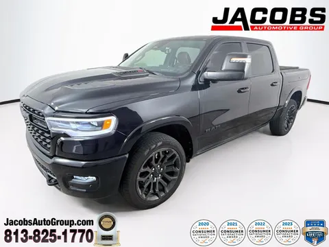 2025 Ram 1500 Limited