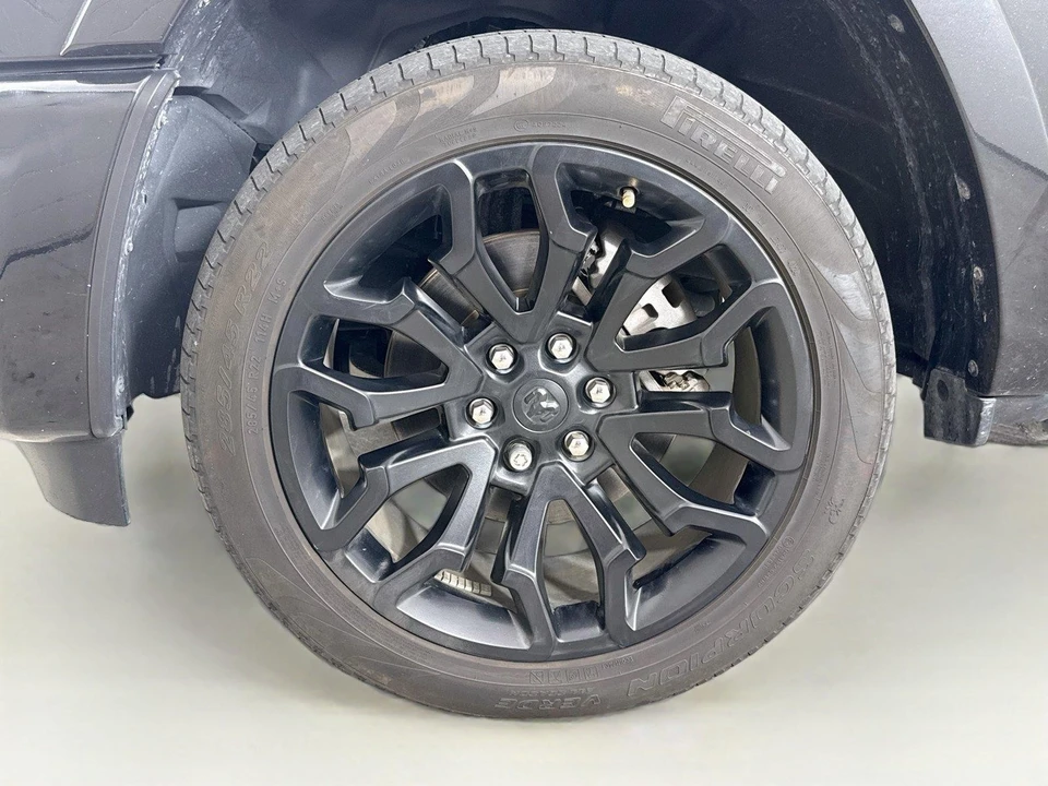 2025 Ram 1500 2nd Gen - Image 18 of 19