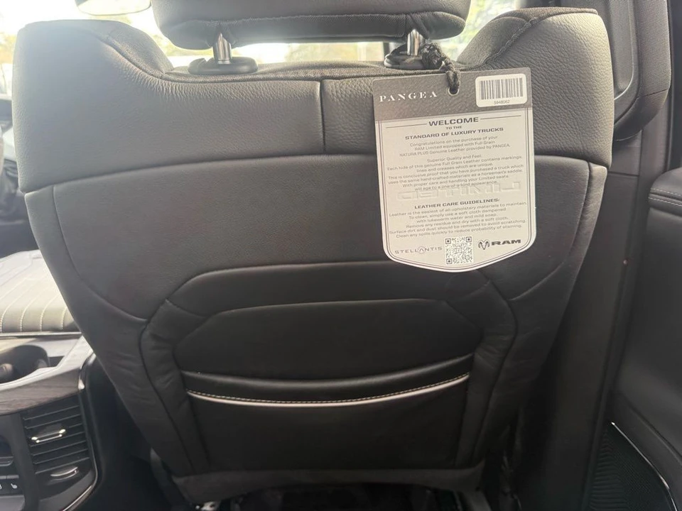 2025 Ram 1500 2nd Gen - Image 21 of 21