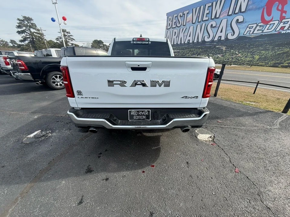 2025 Ram 1500 2nd Gen - Image 6 of 21