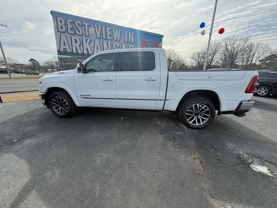 2025 Ram 1500 2nd Gen - Image 9 of 21