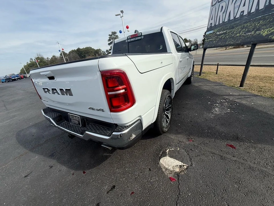 2025 Ram 1500 2nd Gen - Image 5 of 21
