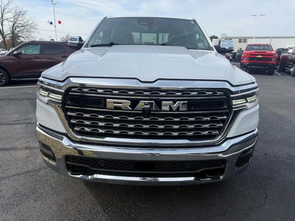 2025 Ram 1500 2nd Gen - Image 2 of 12