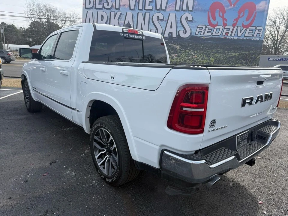 2025 Ram 1500 2nd Gen - Image 8 of 12