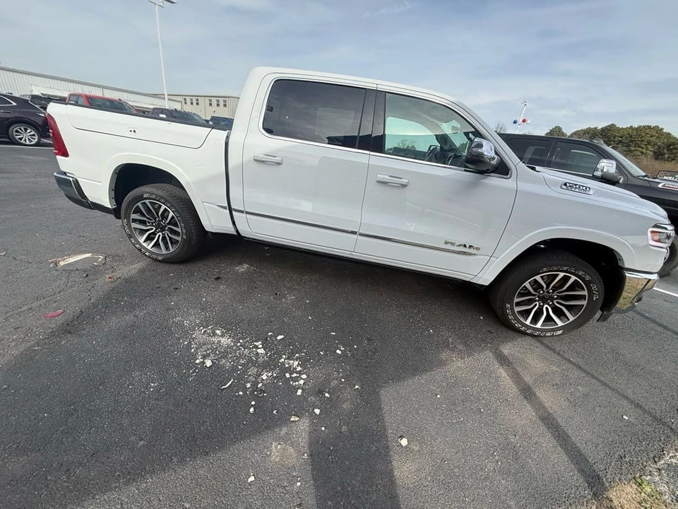 2025 Ram 1500 2nd Gen - Image 4 of 21