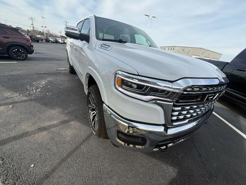 2025 Ram 1500 2nd Gen - Image 3 of 21