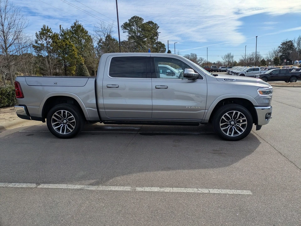 2025 Ram 1500 2nd Gen - Image 3 of 21