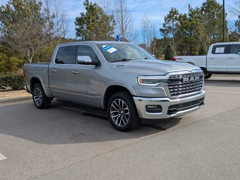 2025 Ram 1500 Limited