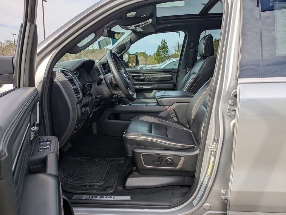 2025 Ram 1500 2nd Gen - Image 12 of 21
