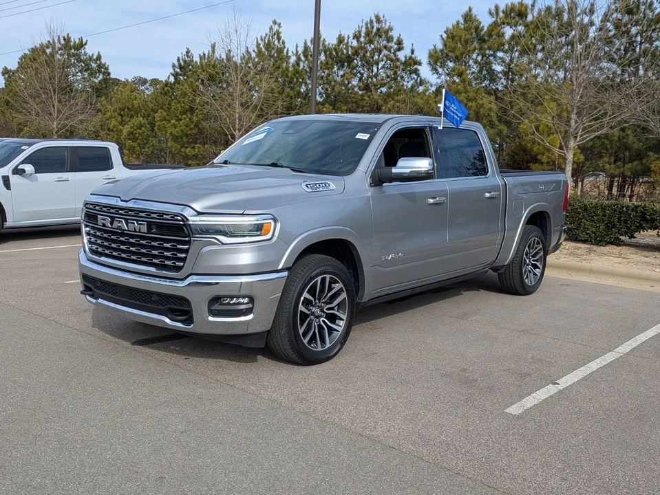 2025 Ram 1500 2nd Gen - Image 8 of 12