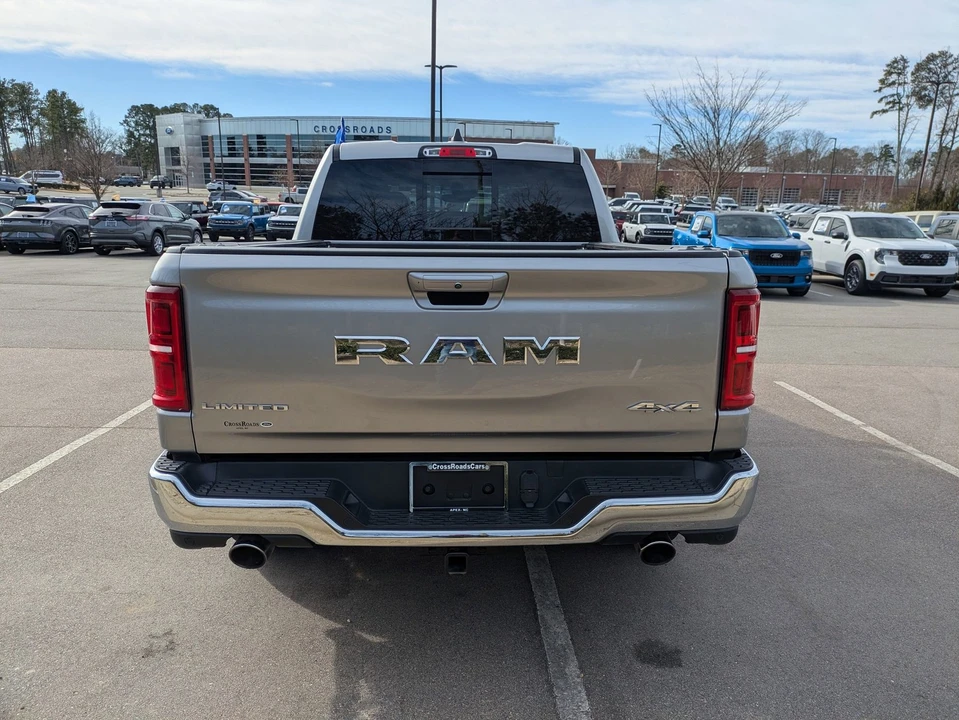 2025 Ram 1500 2nd Gen - Image 5 of 21