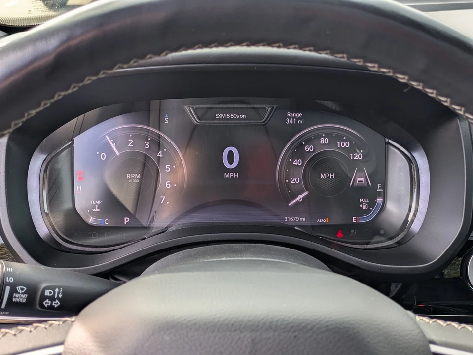 2025 Ram 1500 2nd Gen - Image 20 of 21