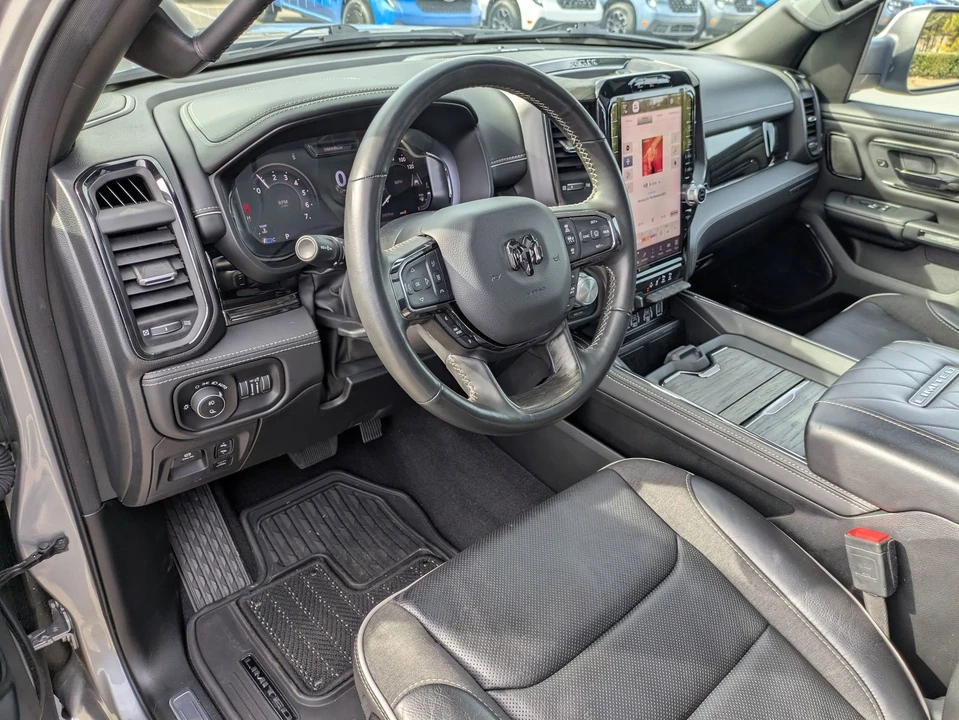 2025 Ram 1500 2nd Gen - Image 14 of 21