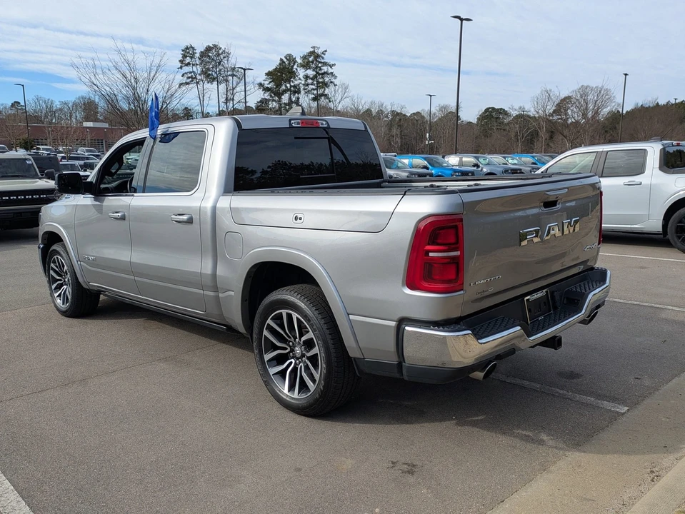 2025 Ram 1500 2nd Gen - Image 6 of 21