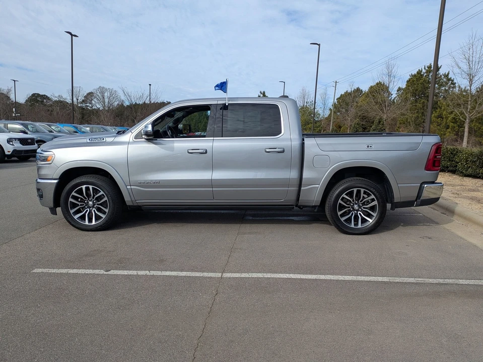 2025 Ram 1500 2nd Gen - Image 7 of 21