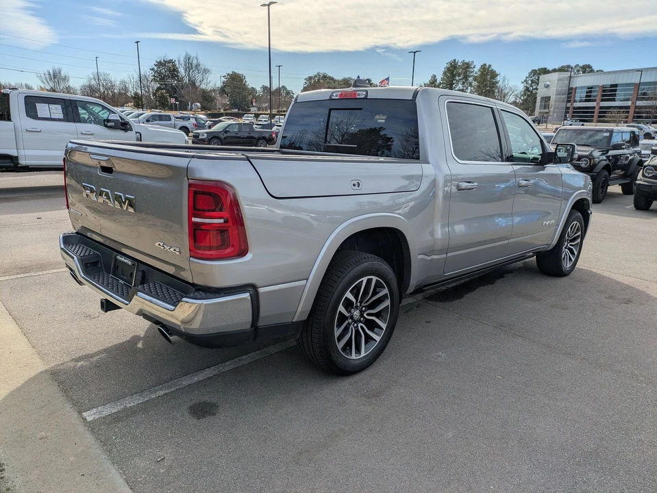 2025 Ram 1500 2nd Gen - Image 4 of 21