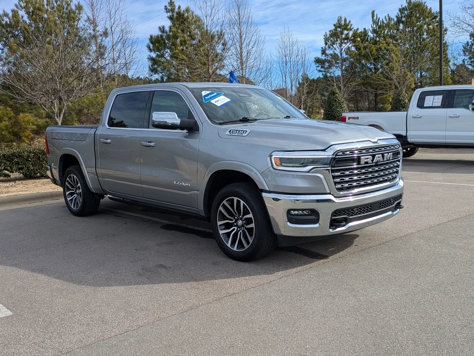 2025 Ram 1500 2nd Gen - Image 2 of 12